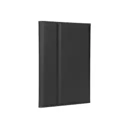 Targus VersaVu Slim 360° - Étui à rabat pour tablette - polyuréthane - noir - pour Apple iPad mini 2 (2e g... (THZ694GL)_8